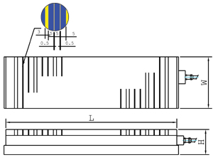 Line Diagram of Egrip